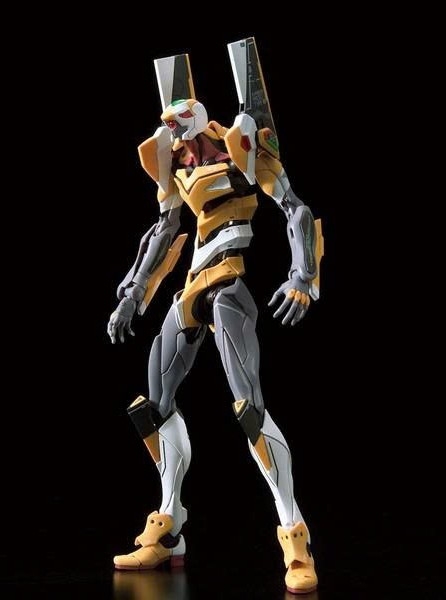 [HÀNG CÓ SẴN] BANDAI Mô hình lắp ráp RG Multipurpose Humanoid Decisive Weapon, Artificial Human Evangelion Unit-00