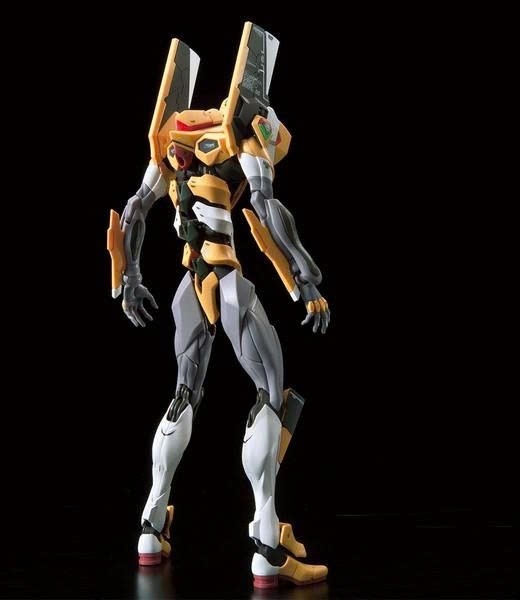 [HÀNG CÓ SẴN] BANDAI Mô hình lắp ráp RG Multipurpose Humanoid Decisive Weapon, Artificial Human Evangelion Unit-00