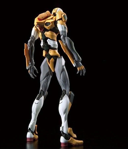 [HÀNG CÓ SẴN] BANDAI Mô hình lắp ráp RG Multipurpose Humanoid Decisive Weapon, Artificial Human Evangelion Unit-00