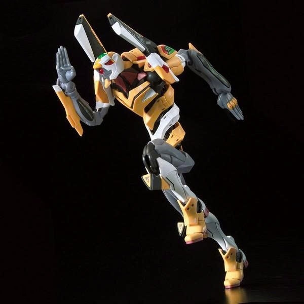 [HÀNG CÓ SẴN] BANDAI Mô hình lắp ráp RG Multipurpose Humanoid Decisive Weapon, Artificial Human Evangelion Unit-00