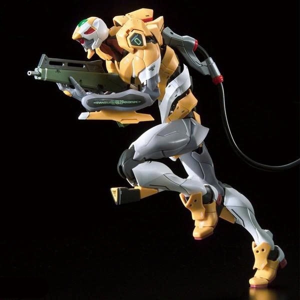 [HÀNG CÓ SẴN] BANDAI Mô hình lắp ráp RG Multipurpose Humanoid Decisive Weapon, Artificial Human Evangelion Unit-00