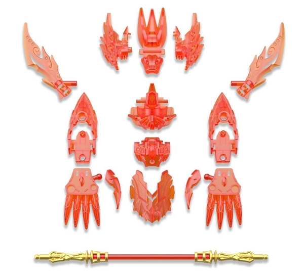 [HÀNG SẴN] BANDAI MÔ HÌNH LẮP RÁP SD HEROES WUKONG IMPULSE GUNDAM