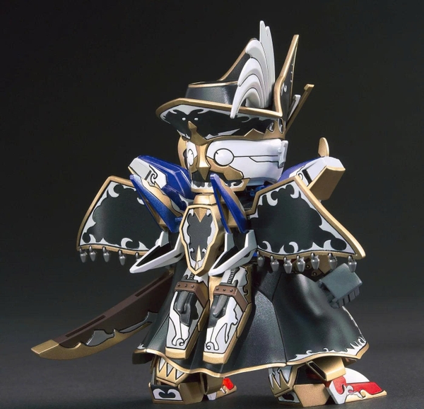[HÀNG CÓ SẴN] BANDAI Mô hình lắp ráp SDW HEROES BENJAMIN V2 GUNDAM