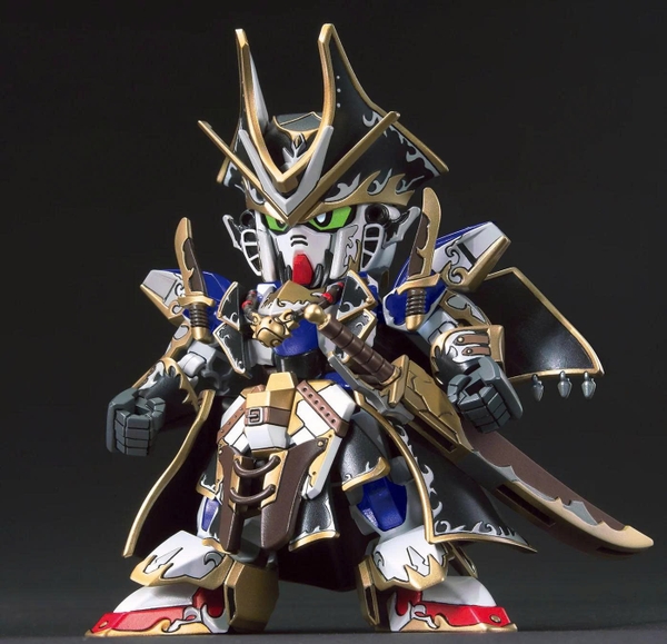 [HÀNG CÓ SẴN] BANDAI Mô hình lắp ráp SDW HEROES BENJAMIN V2 GUNDAM