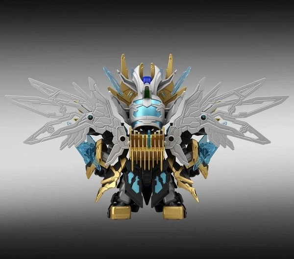 [HÀNG CÓ SẴN] BANDAI MÔ HÌNH LẮP RÁP SD Sangoku Soketsuden Tian Bacao Cao Wing Gundam