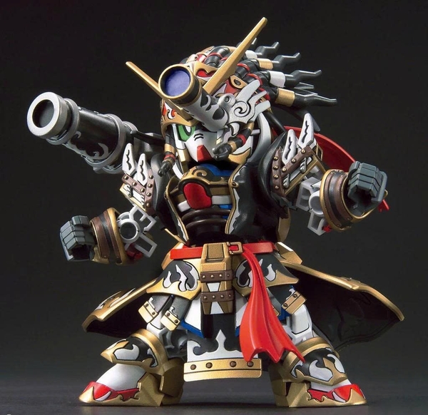 [HÀNG CÓ SẴN] BANDAI MÔ HÌNH LẮP RÁP SD HEROES EDWARD SECOND V