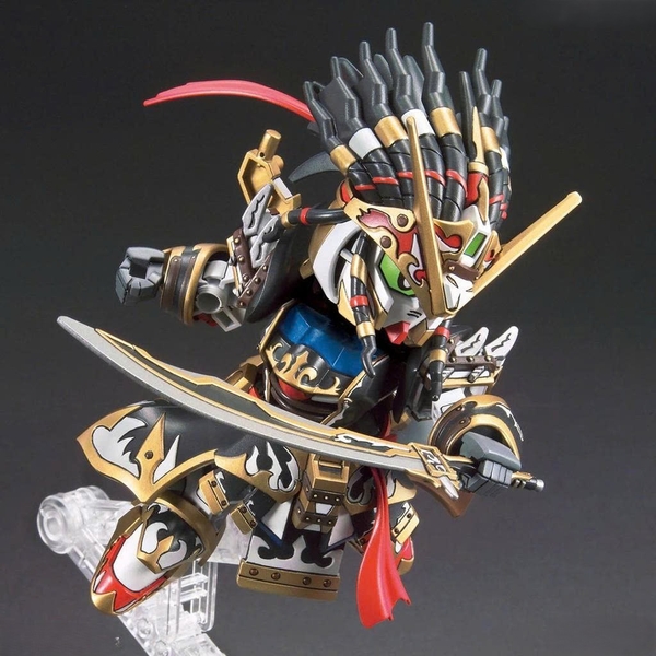 [HÀNG CÓ SẴN] BANDAI MÔ HÌNH LẮP RÁP SD HEROES EDWARD SECOND V