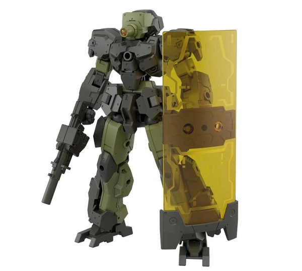[HÀNG SẴN] BANDAI MÔ HÌNH LẮP RÁP 30MM 1/144 eEXM-23 TECPROT 02