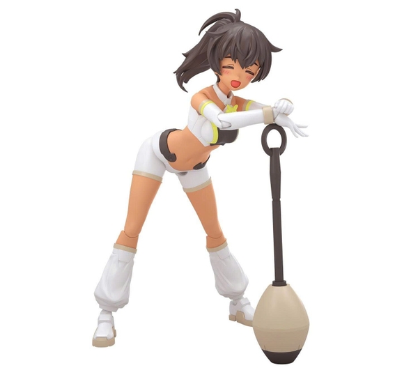 [HÀNG SẴN] BANDAI MÔ HÌNH LẮP RÁP 30MS LULUCE (LILY WEAR) [COLOR C]