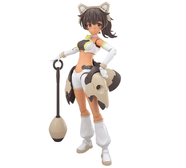 [HÀNG SẴN] BANDAI MÔ HÌNH LẮP RÁP 30MS LULUCE (LILY WEAR) [COLOR C]