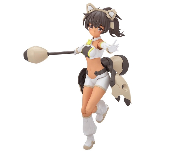 [HÀNG SẴN] BANDAI MÔ HÌNH LẮP RÁP 30MS LULUCE (LILY WEAR) [COLOR C]