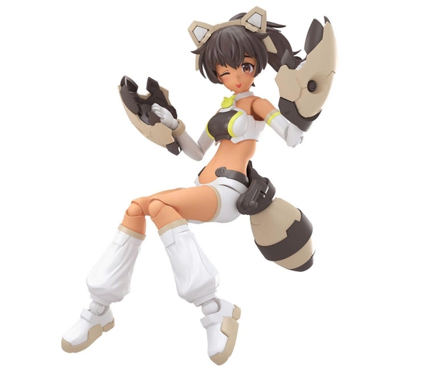 [HÀNG SẴN] BANDAI MÔ HÌNH LẮP RÁP 30MS LULUCE (LILY WEAR) [COLOR C]