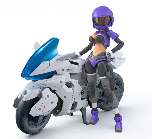 [HÀNG SẴN] BANDAI MÔ HÌNH LẮP RÁP 30MS OPTION PARTS SET 25 (TURBO COSTUME γ) [COLOR C]