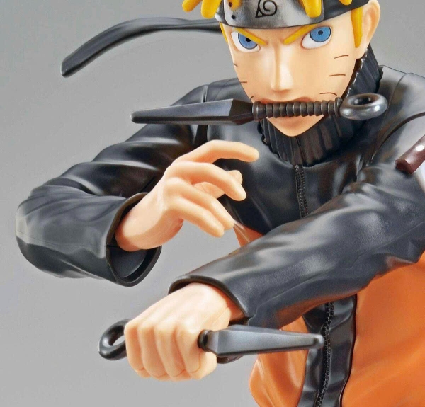 [HÀNG CÓ SẴN] BANDAI Mô hình lắp ráp ENTRY GRADE UZUMAKI NARUTO