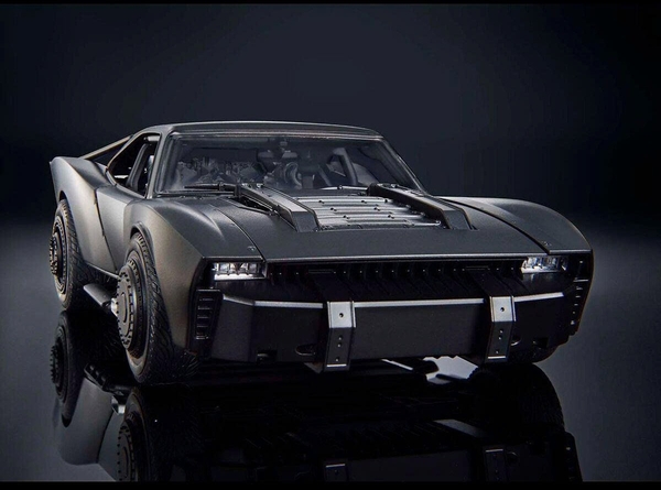 [HÀNG SẴN] BANDAI MÔ HÌNH LẮP RÁP 1/35 SCALE MODEL KIT BATMOBILE (THE BATMAN Ver.)