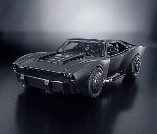[HÀNG SẴN] BANDAI MÔ HÌNH LẮP RÁP 1/35 SCALE MODEL KIT BATMOBILE (THE BATMAN Ver.)