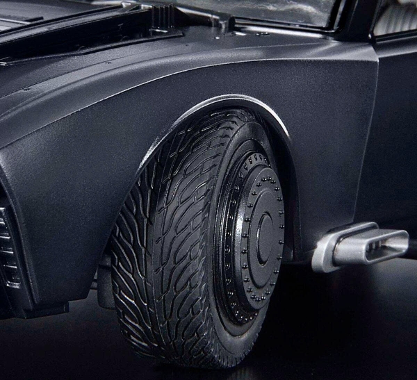 [HÀNG SẴN] BANDAI MÔ HÌNH LẮP RÁP 1/35 SCALE MODEL KIT BATMOBILE (THE BATMAN Ver.)