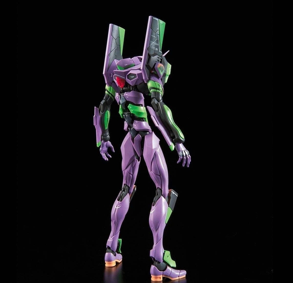 [HÀNG SẴN] BANDAI MÔ HÌNH LẮP RÁP RG Multipurpose Humanoid Decisive Weapon, Artificial Human Evangelion Unit-01