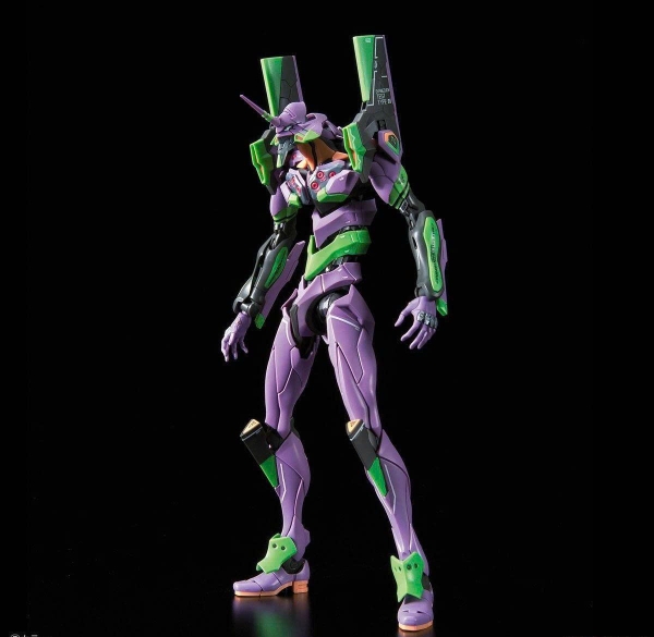 [HÀNG SẴN] BANDAI MÔ HÌNH LẮP RÁP RG Multipurpose Humanoid Decisive Weapon, Artificial Human Evangelion Unit-01