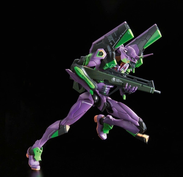 [HÀNG SẴN] BANDAI MÔ HÌNH LẮP RÁP RG Multipurpose Humanoid Decisive Weapon, Artificial Human Evangelion Unit-01