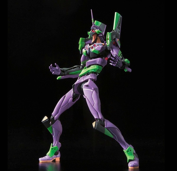 [HÀNG SẴN] BANDAI MÔ HÌNH LẮP RÁP RG Multipurpose Humanoid Decisive Weapon, Artificial Human Evangelion Unit-01