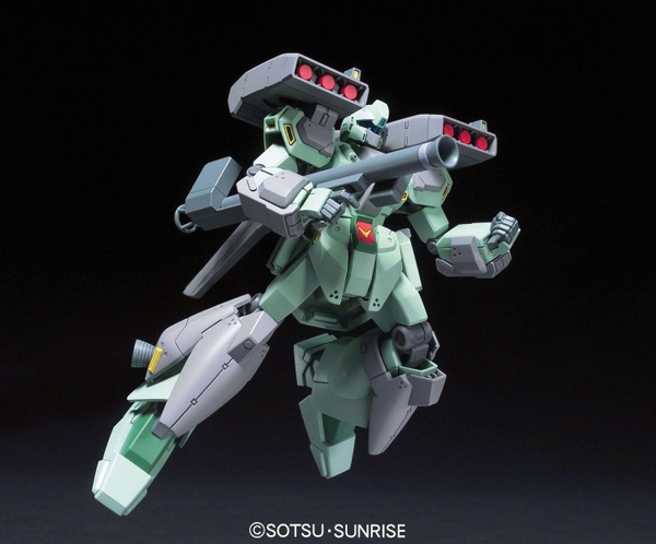 [HÀNG CÓ SẪN] BANDAI Mô hình lắp ráp HG 1/144 HGUC STARK JEGAN GUNDAM