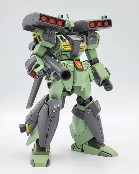 [HÀNG CÓ SẪN] BANDAI Mô hình lắp ráp HG 1/144 HGUC STARK JEGAN GUNDAM