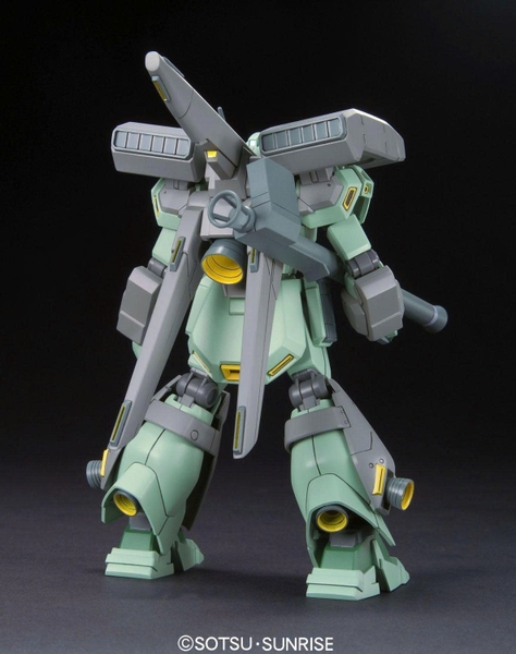 [HÀNG CÓ SẪN] BANDAI Mô hình lắp ráp HG 1/144 HGUC STARK JEGAN GUNDAM