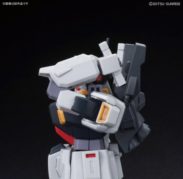 [HÀNG CÓ SẴN] BANDAI Mô hình lắp ráp HG 1/144 RX-178 Gundam MK-II (A.E.U.G)