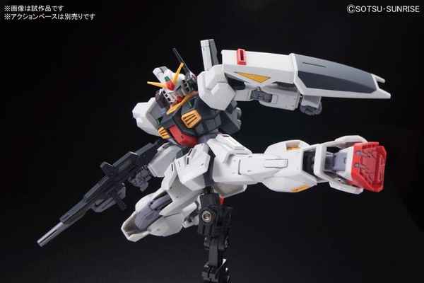 [HÀNG CÓ SẴN] BANDAI Mô hình lắp ráp HG 1/144 RX-178 Gundam MK-II (A.E.U.G)