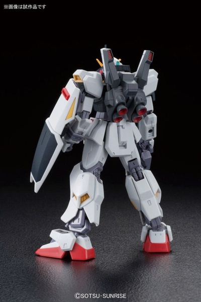 [HÀNG CÓ SẴN] BANDAI Mô hình lắp ráp HG 1/144 RX-178 Gundam MK-II (A.E.U.G)