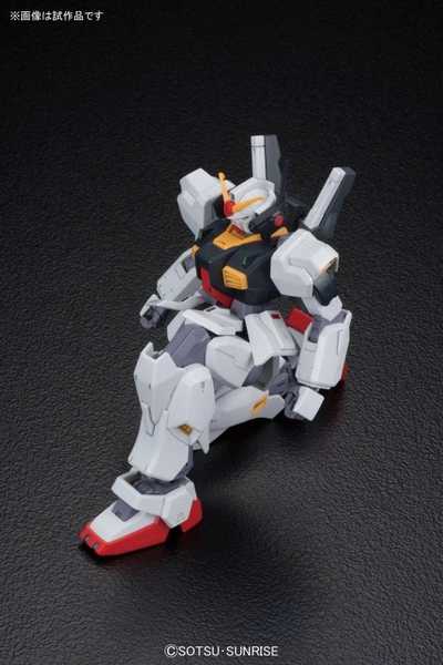 [HÀNG CÓ SẴN] BANDAI Mô hình lắp ráp HG 1/144 RX-178 Gundam MK-II (A.E.U.G)