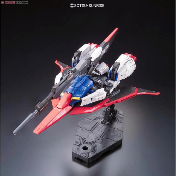 Mô hình lắp ráp RG 1/144 MSZ-006 Zeta Gundam Bandai