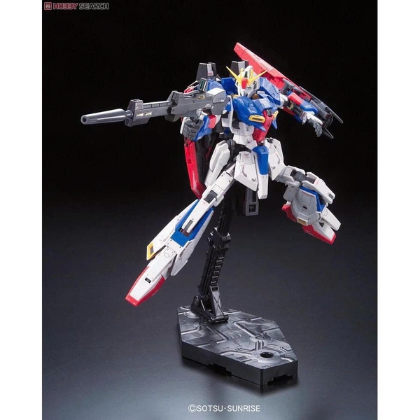 Mô hình lắp ráp RG 1/144 MSZ-006 Zeta Gundam Bandai