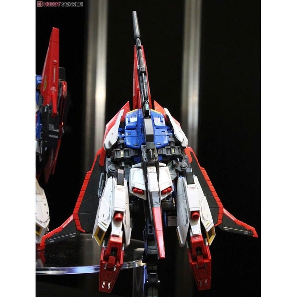 Mô hình lắp ráp RG 1/144 MSZ-006 Zeta Gundam Bandai