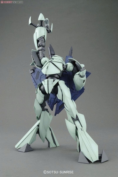 [HÀNG SẴN] BANDAI MÔ HÌNH LẮP RÁP MG 1/100 TURN X CHÍNH HÃNG