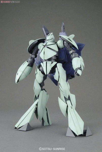 [HÀNG SẴN] BANDAI MÔ HÌNH LẮP RÁP MG 1/100 TURN X CHÍNH HÃNG