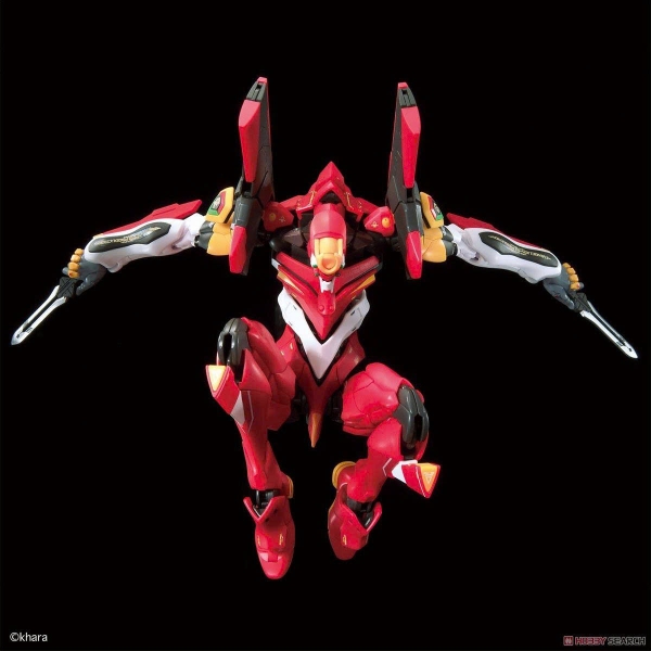[HÀNG CÓ SẴN] Mô Hình Lắp Ráp RG Evangelion 02 EVA02