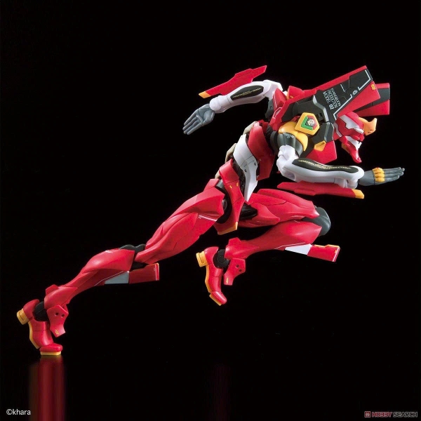 [HÀNG CÓ SẴN] Mô Hình Lắp Ráp RG Evangelion 02 EVA02