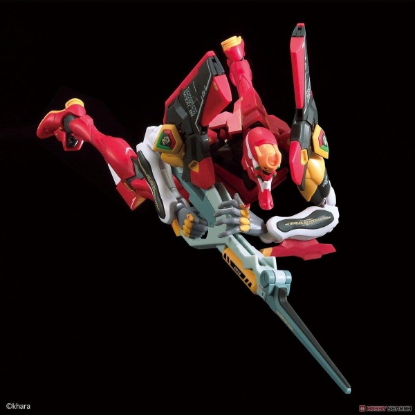 [HÀNG CÓ SẴN] Mô Hình Lắp Ráp RG Evangelion 02 EVA02