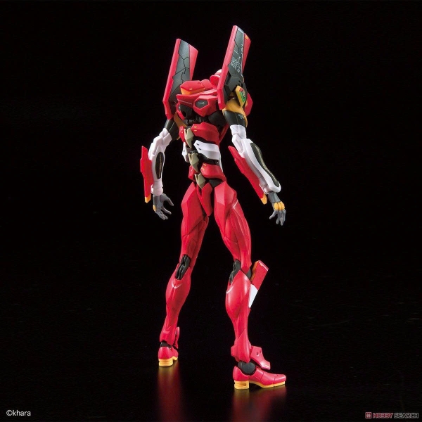 [HÀNG CÓ SẴN] Mô Hình Lắp Ráp RG Evangelion 02 EVA02