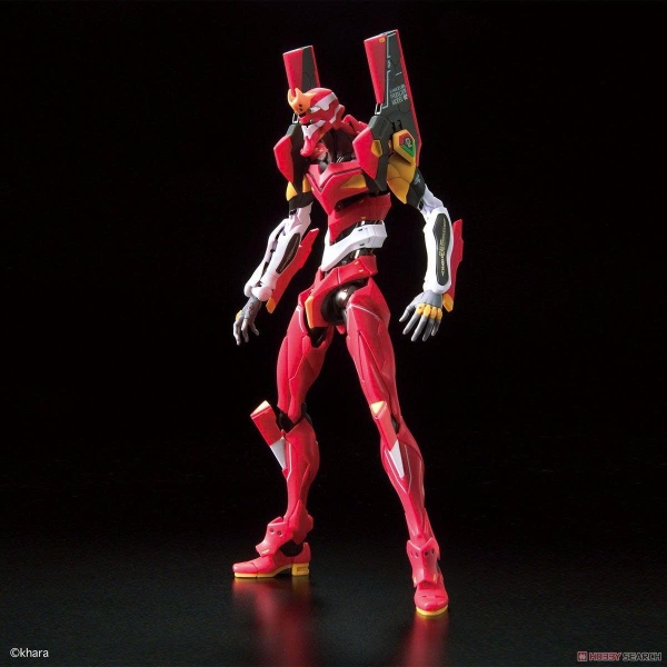 [HÀNG CÓ SẴN] Mô Hình Lắp Ráp RG Evangelion 02 EVA02