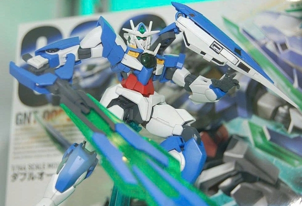 [HÀNG SẴN] BANDAI MÔ HÌNH LẮP RÁP HG 1/144 OO QAN[T]