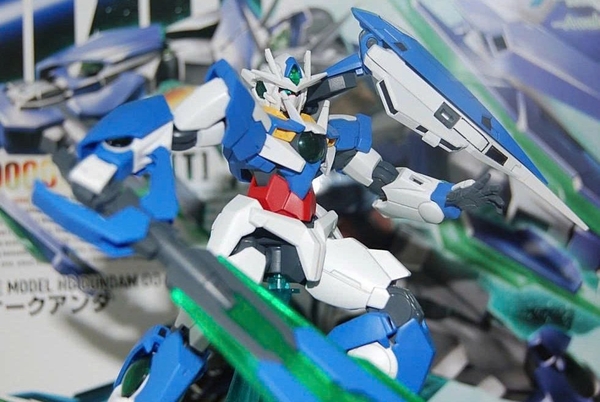 [HÀNG SẴN] BANDAI MÔ HÌNH LẮP RÁP HG 1/144 OO QAN[T]