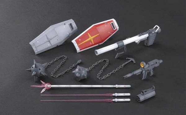 [HÀNG SẴN] BANDAI MÔ HÌNH LẮP RÁP MG 1/100 G ARMOR REAL TYPE COLOR Ver.
