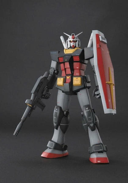 [HÀNG SẴN] BANDAI MÔ HÌNH LẮP RÁP MG 1/100 G ARMOR REAL TYPE COLOR Ver.