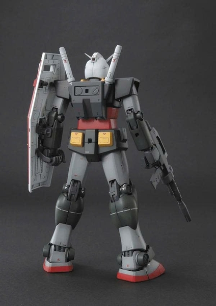 [HÀNG SẴN] BANDAI MÔ HÌNH LẮP RÁP MG 1/100 G ARMOR REAL TYPE COLOR Ver.