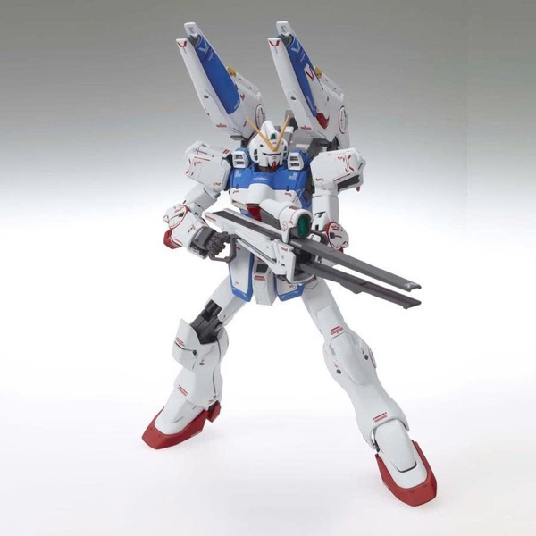 [HÀNG SẴN] BANDAI MÔ HÌNH LẮP RÁP MG 1/100 V DASH GUNDAM Ver.ka