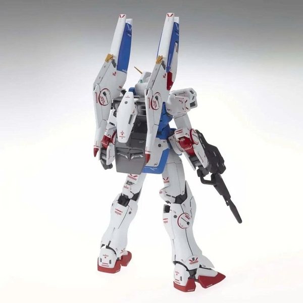 [HÀNG SẴN] BANDAI MÔ HÌNH LẮP RÁP MG 1/100 V DASH GUNDAM Ver.ka