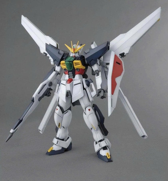 [HÀNG SẴN] BANDAI MÔ HÌNH LẮP RÁP MG 1/100 GUNDAM DOUBLE X